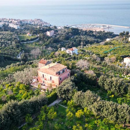 I Frangiventi Rodi Garganico Exterior foto
