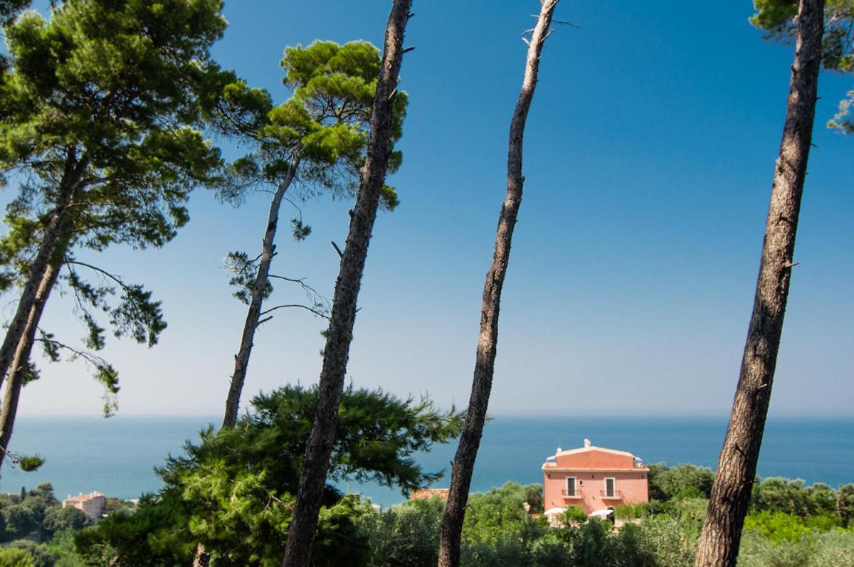 I Frangiventi Rodi Garganico Exterior foto
