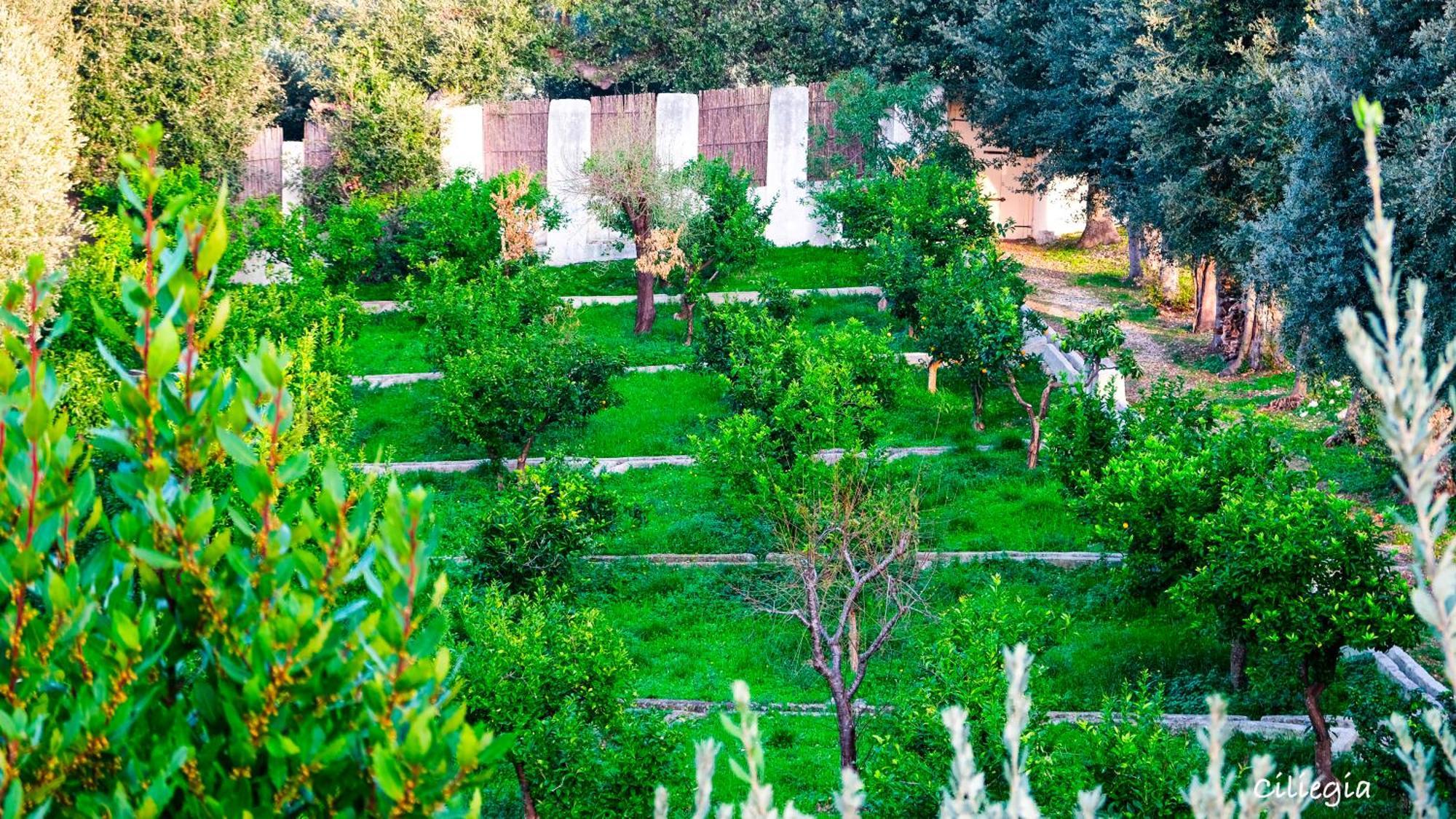 I Frangiventi Rodi Garganico Exterior foto