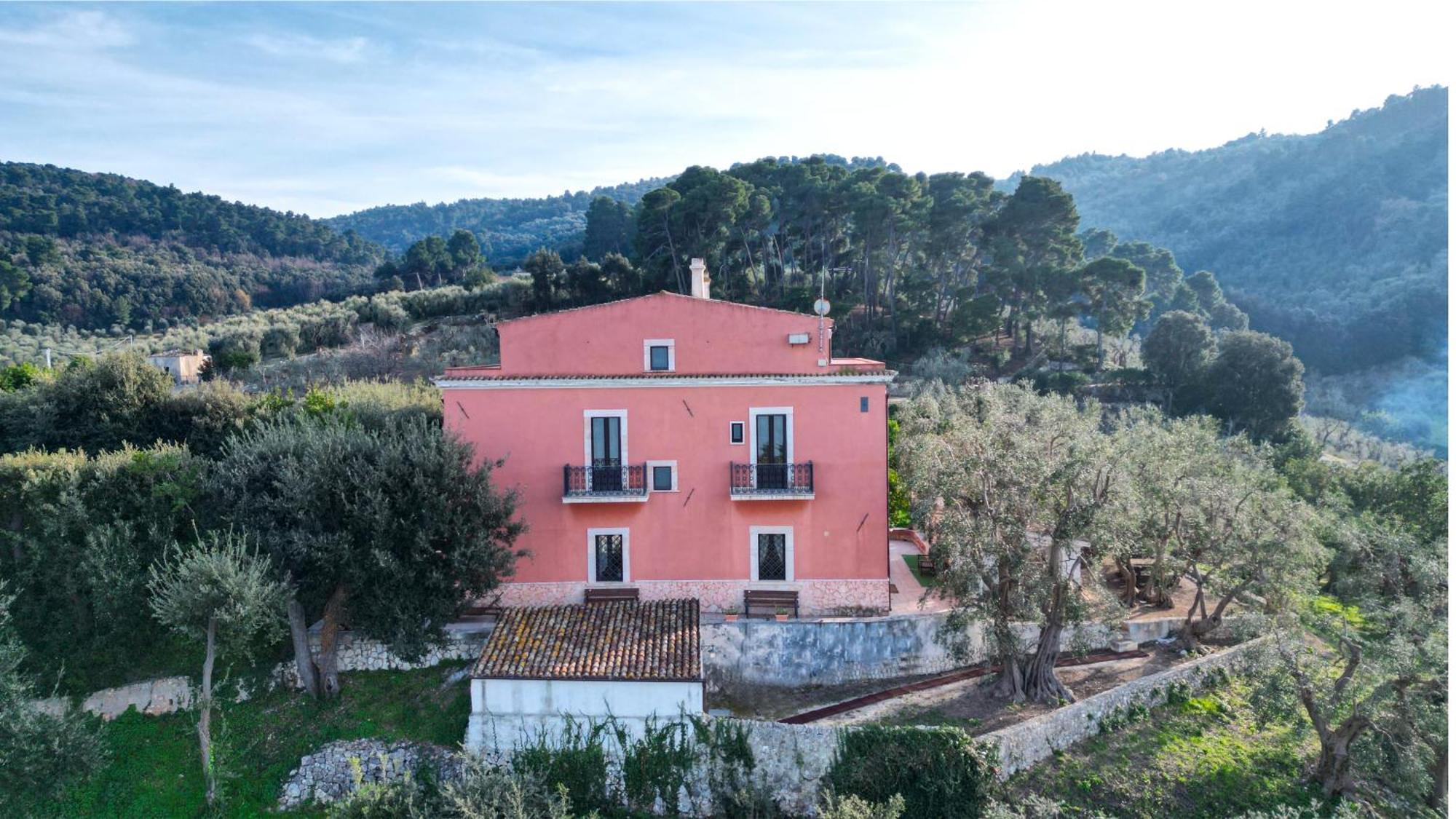 I Frangiventi Rodi Garganico Exterior foto
