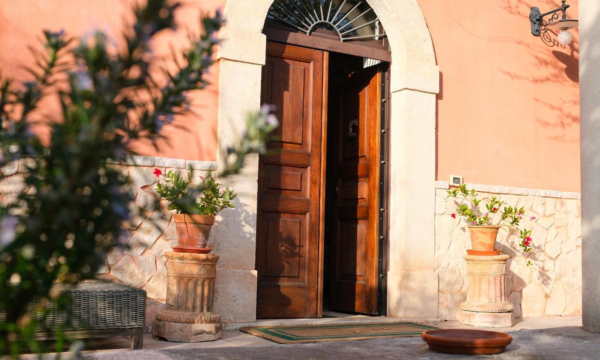 I Frangiventi Rodi Garganico Exterior foto