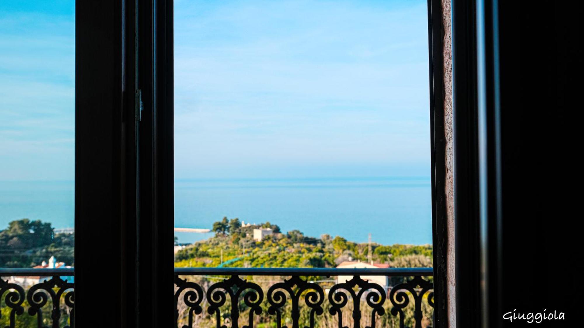 I Frangiventi Rodi Garganico Exterior foto