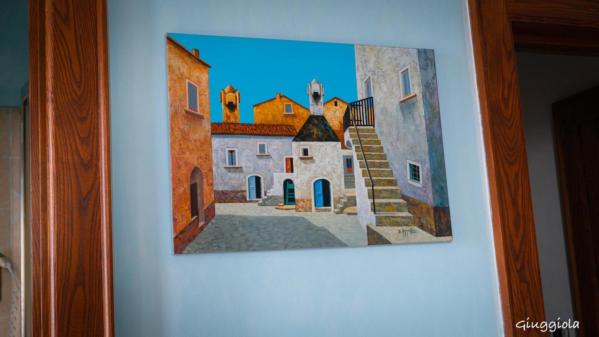I Frangiventi Rodi Garganico Exterior foto